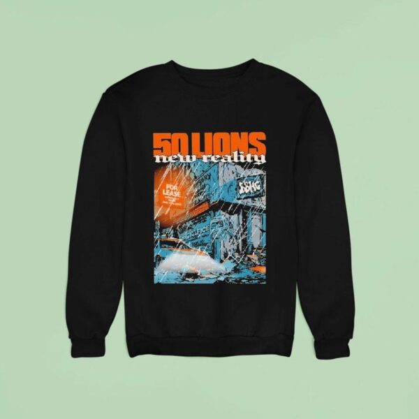 Lions New Reality Sweatshirt