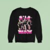 A Ja Riyadh Wilson Las Vegas Aces Basketball Sweatshirt