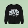 A Ja Wilson Mvp X Las Vegas Aces Sweatshirt