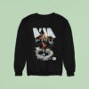A Ja Wilson Storm Las Vegas Aces Sweatshirt