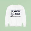 A New Era Uc Merced Athletics Sweatshirt