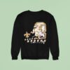 Aaron Brooks Quarterback New Orleans Saints Football Sweatshirt