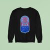 Aba American Basketball Association Logo Sweatshirt