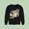 Action Adventure Twins A Journey Underground Sweatshirt