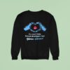 Ai Can T Help Blood Shortages But You Can Sweatshirt