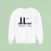 Air Israel As Twin Towers Sweatshirt