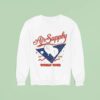 Air Supply Th Live Music World Tour Balloon Est Sweatshirt
