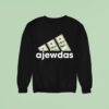 Ajewdas Money Dollars Sweatshirt