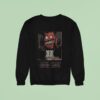 Ajj Midwest And Northeast American Dec Tour Cursive Sweatshirt