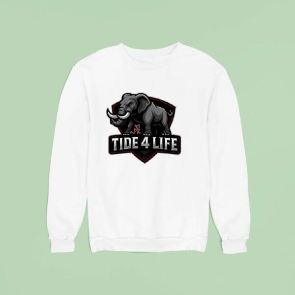 Alabama Crimson Tide Life Sweatshirt