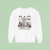 Alabama Crimson Tide Vs Auburn Tigers Iron Cup Hockey Sweatshirt
