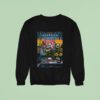 Alabama Shakes The Mann Center In Philadelphia Pa Sep Tour Panda Sweatshirt