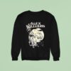 Alex Williams Runnin Down The Ol Double Nickel Interstate Wolf Guitar Sweatshirt