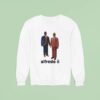 Alfredos Tokyo Action Figure Sweatshirt