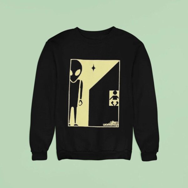 Alien Workshop Home Sweatshirt