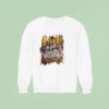 All Star Major League Baseball Mlb With All Baseball Team Vintage Sweatshirt