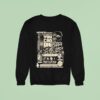 All The Ways You Can Die In A Spacecraf Sweatshirt