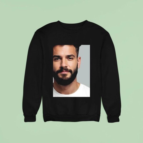 Allen Potato Logo Sweatshirt