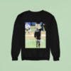 Almost Friday George W Bush First Pitch Sweatshirt