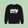 Alpha Wolf Devil Boombox Alpha Wolf Devil Boombox Sweatshirt