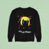 Always My President Painting Sweatshirt