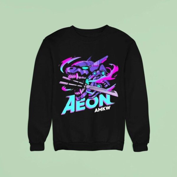 Amkw Aeon Dog Sweatshirt
