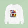 An Entire Deck Of Cards Might Be Nice Hillary Trump Obama And George W Bush Sweatshirt