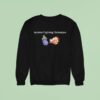 Ancient Fighting Technique Pixel Sweatshirt