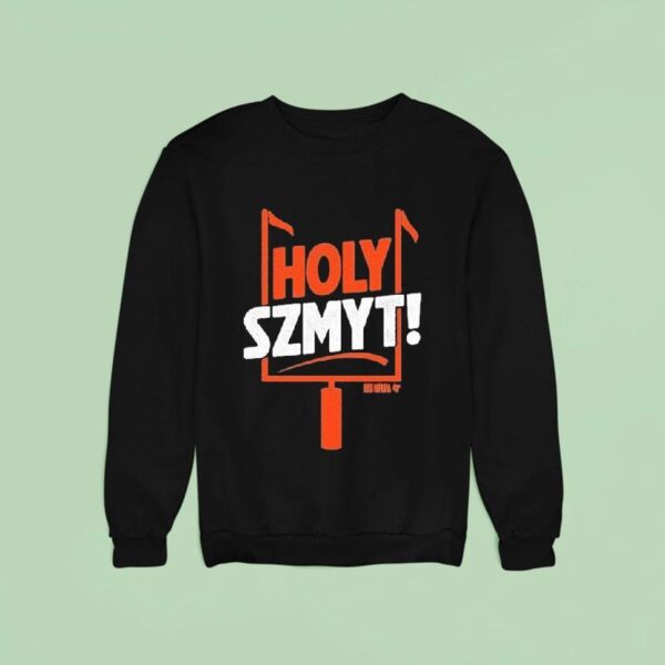 Andre Szmyt Holy Szmy Sweatshirt