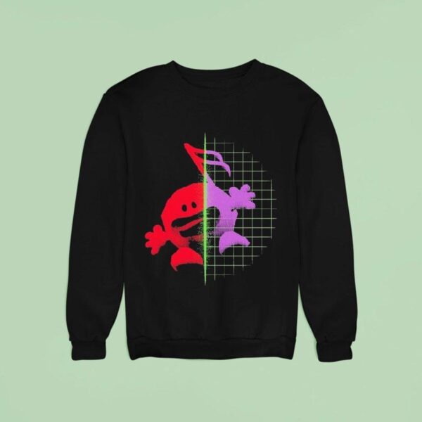 Andrew Miami Music Club Sweatshirt
