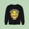 Another Day In Paradise Notingregz Skeleton Sweatshirt