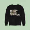 Anthony Rizzo S Biggest Fan Is Fitzy Sweatshirt