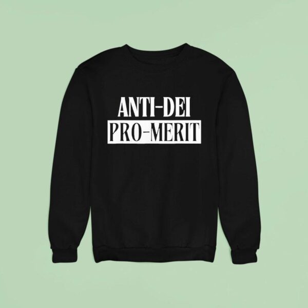 Anti Dei Pro Merit Retro Sweatshirt