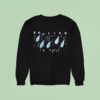 Anxious In April Rain Sweatshirt