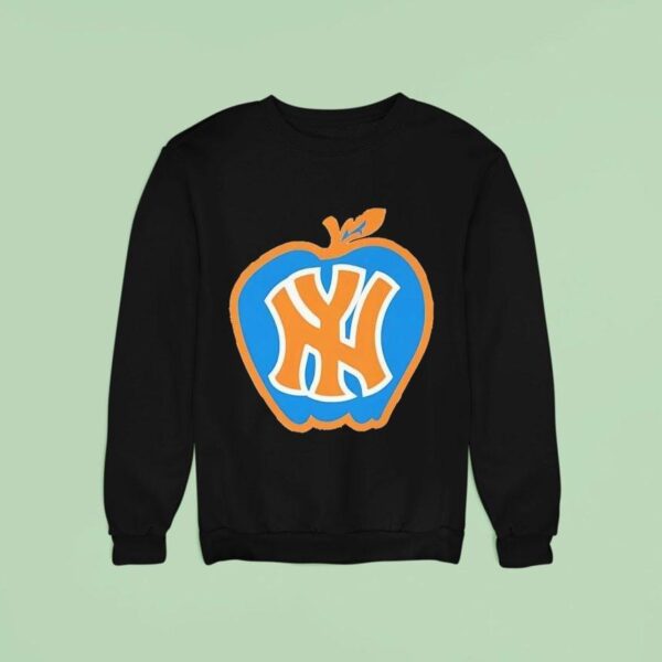 Apple New York Yankees Sweatshirt