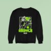Argyle Rocks Riot Fest Sweatshirt