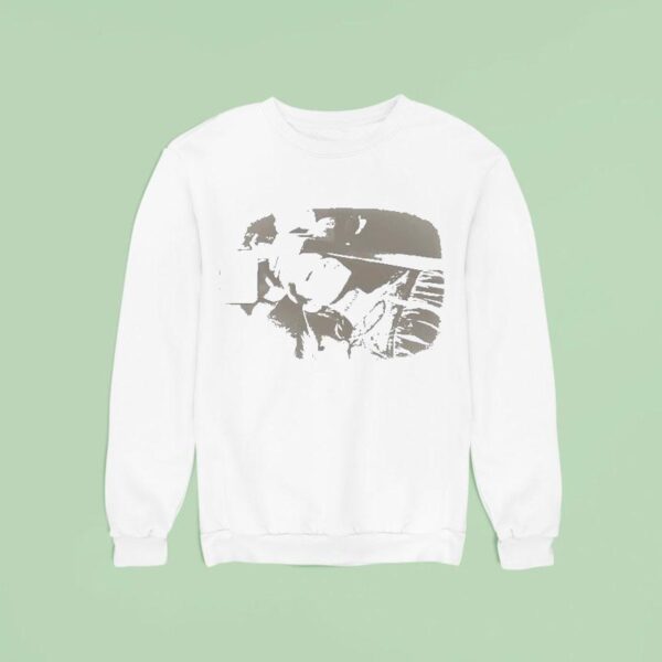 Ariana Grande I Left My Heart At A Pub In Hampstead Photo Sweatshirt