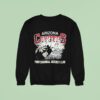 Arizona Coyotes Not My First Rodeo Professional Hockey Club Vintage Sweatshirt