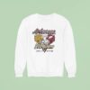 Arkansas Razorbacks Vs Notre Dame Fighting Irish Football Helmet Sweatshirt