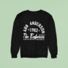 Arn Anderson Est Ad The Enforcer Sweatshirt