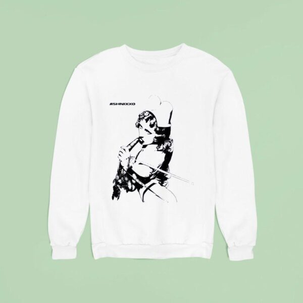 Ashnikko Smoochies Carro Sweatshirt