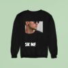 Ask Me About My Pronouns Sweatshirt