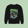 Athena The Fallen Goddess Graphic Sweatshirt