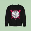 Atlanta Braves Baseball Take Me Out To The Ball Game Smack Jr Sweatshirt