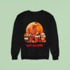 Atlanta Falcons Happy Halloween Coffee Sweatshirt