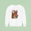 Atlanta Varsity Fox Not Really Meant For The Public Sweatshirt