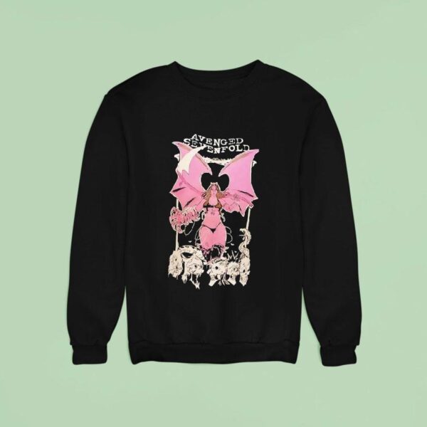 Avenged Sevenfold Band Sweatshirt