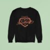 Avery Lynch Sweethear Sweatshirt