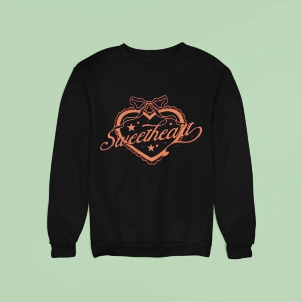 Avery Lynch Sweethear Sweatshirt