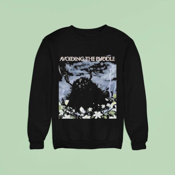 Avoiding The Puddle Gravelord Aris Sweatshirt